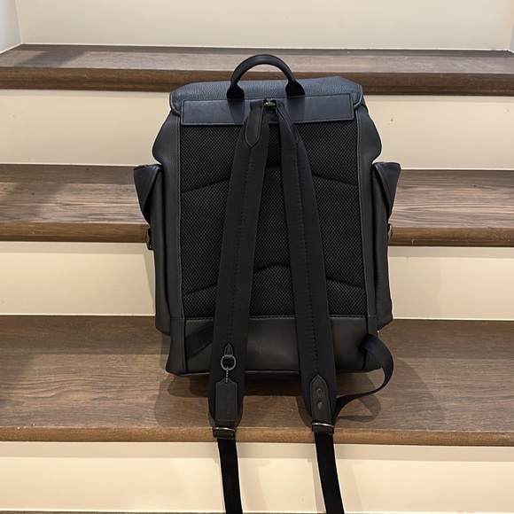 Coach Men’s Backpack - Picture 2 of 3